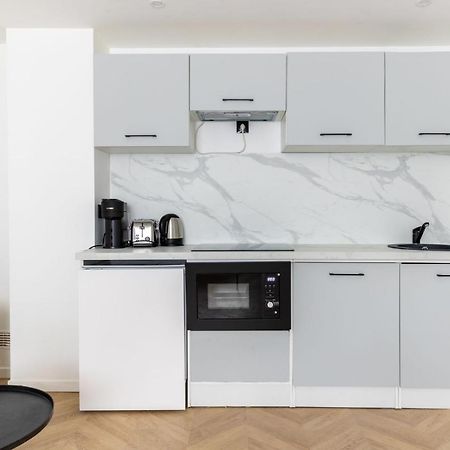 Hsh Cosy Appartement La Chapelle ปารีส ภายนอก รูปภาพ