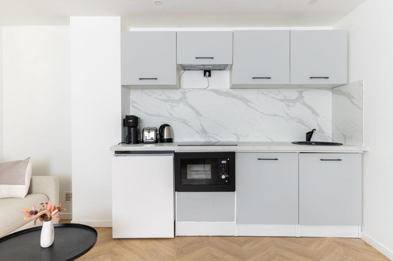 Hsh Cosy Appartement La Chapelle ปารีส ภายนอก รูปภาพ