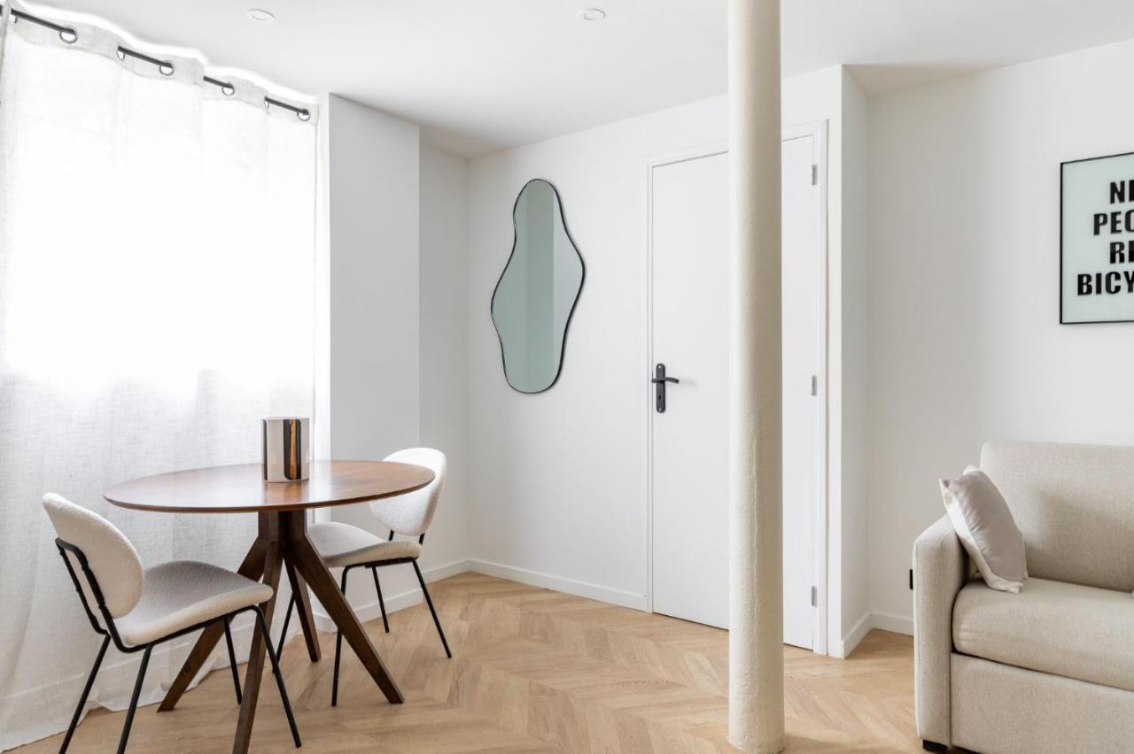 Hsh Cosy Appartement La Chapelle ปารีส ภายนอก รูปภาพ